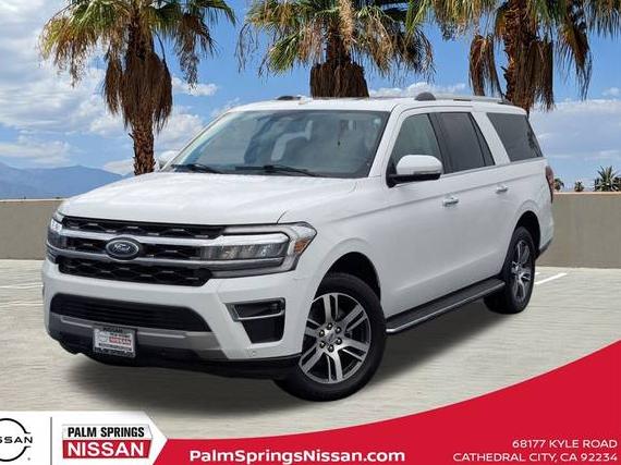 FORD EXPEDITION MAX 2022 1FMJK1KT9NEA59789 image